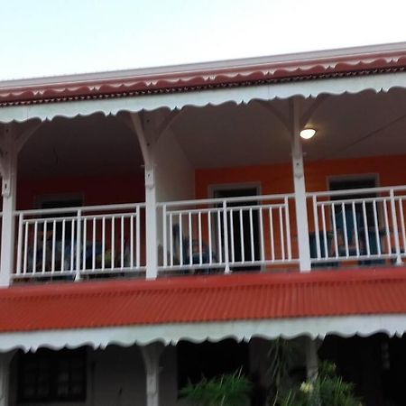 Location Saisonniere Bel Appartement Les Trois-Ilets Buitenkant foto