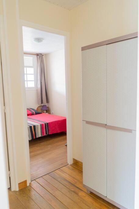 Location Saisonniere Bel Appartement Les Trois-Ilets Buitenkant foto