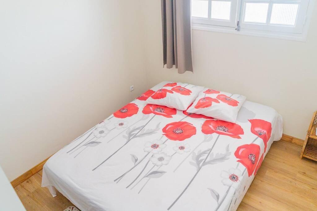 Location Saisonniere Bel Appartement Les Trois-Ilets Buitenkant foto