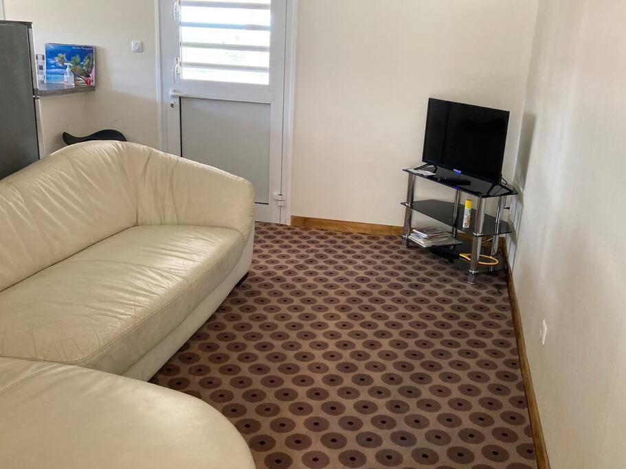 Location Saisonniere Bel Appartement Les Trois-Ilets Buitenkant foto