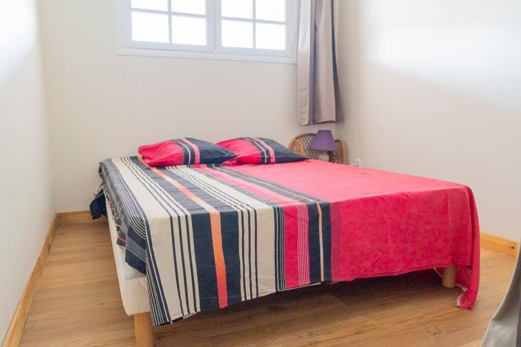 Location Saisonniere Bel Appartement Les Trois-Ilets Buitenkant foto