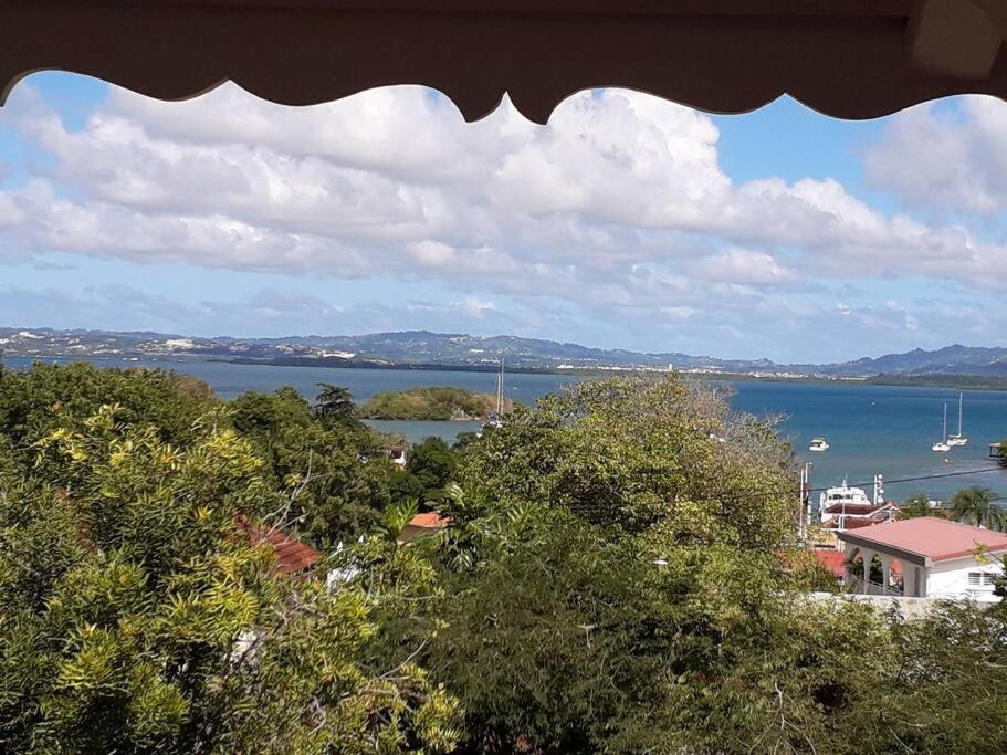 Location Saisonniere Bel Appartement Les Trois-Ilets Buitenkant foto