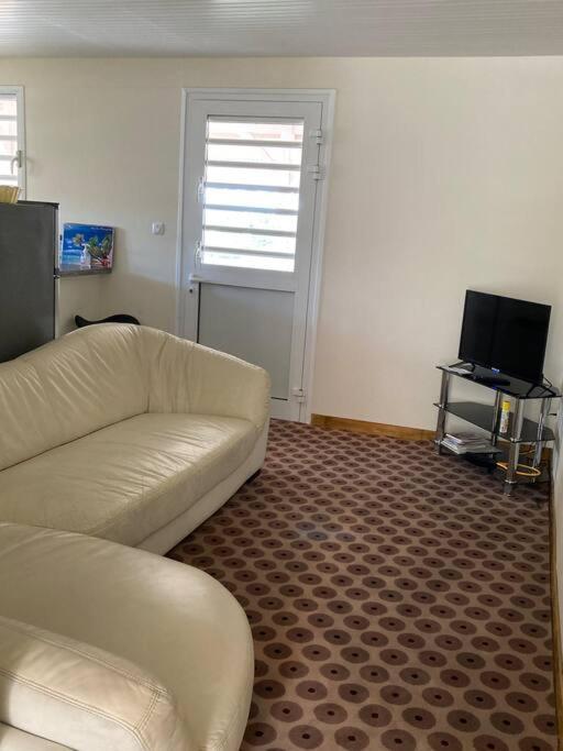 Location Saisonniere Bel Appartement Les Trois-Ilets Buitenkant foto