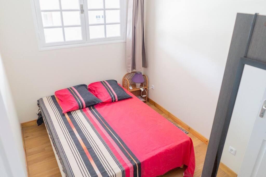 Location Saisonniere Bel Appartement Les Trois-Ilets Buitenkant foto